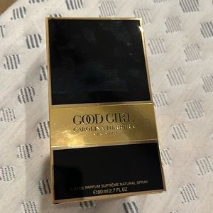 Good Girl Carolina Herrera